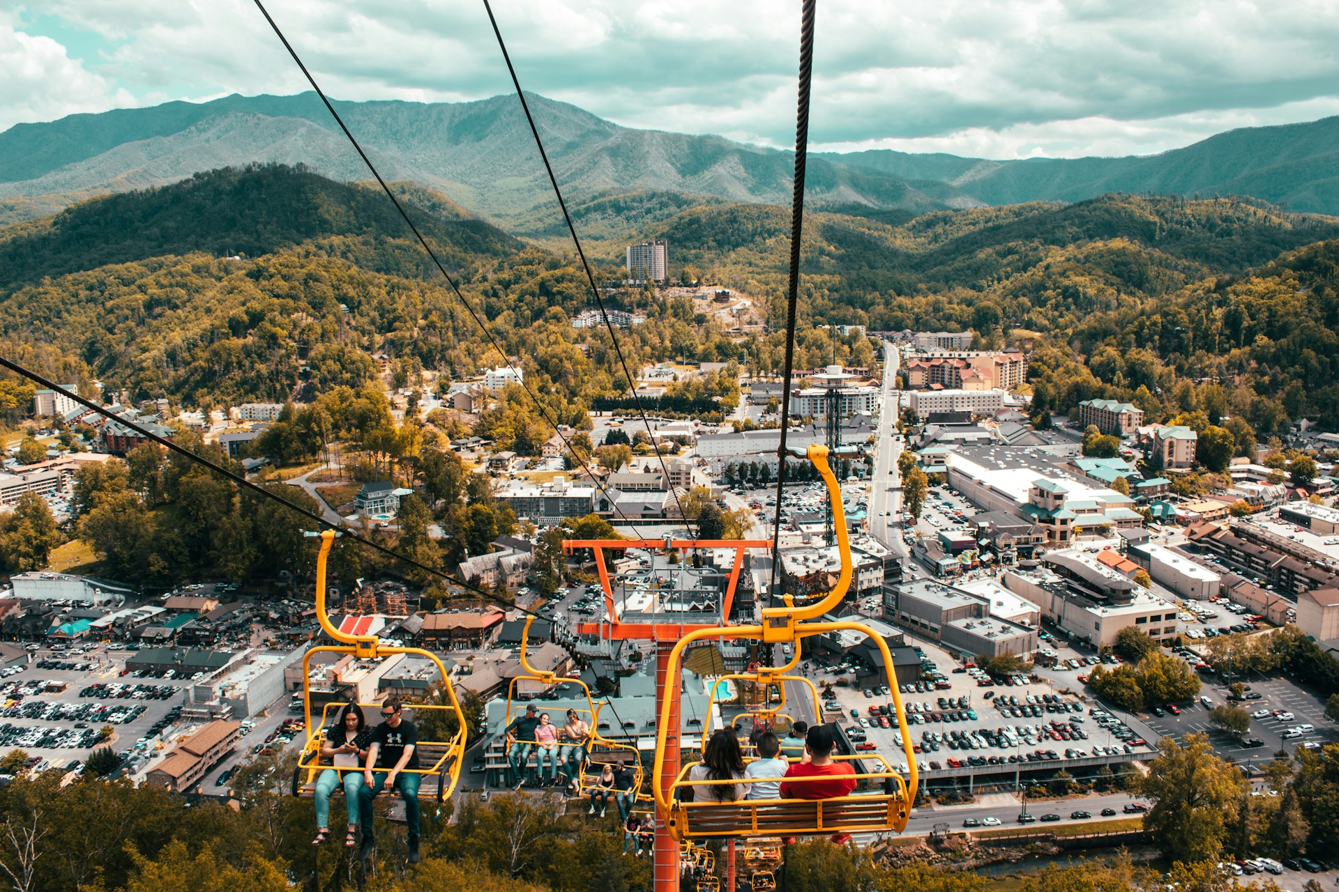 Pigeon Forge, Tennessee
